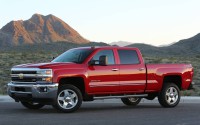 Image for 2017 Chevrolet Silverado 1500 LTZ Crew Cab SB ID: 7467347