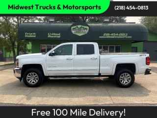 Image for 2017 Chevrolet Silverado 1500 LTZ Crew Cab SB ID: 7467347