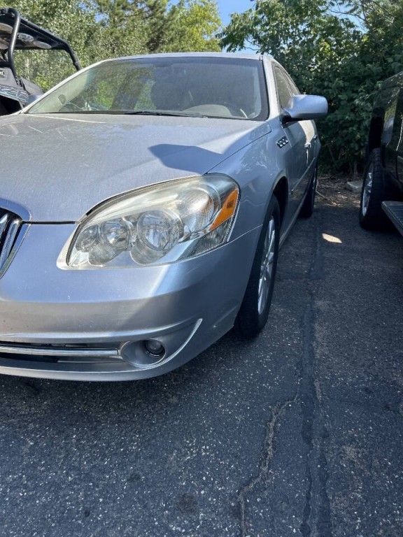 2010 Buick Lucerne CXL w/1XL