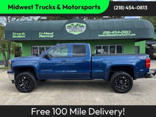 Image for 2015 Chevrolet Silverado 1500 LT Z71 Double Cab 6.5 ft. SB ID: 7535154