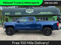 Image for 2015 Chevrolet Silverado 1500 LT Z71 Double Cab 6.5 ft. SB ID: 7535154