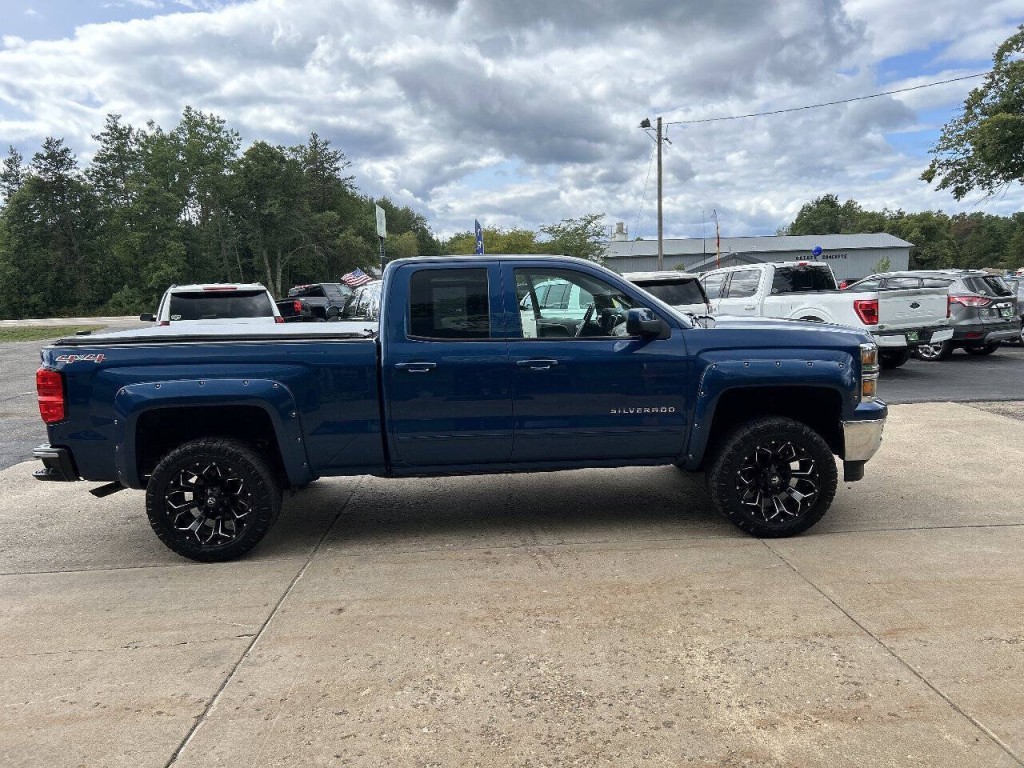 2015 Chevrolet Silverado 1500 Image 4