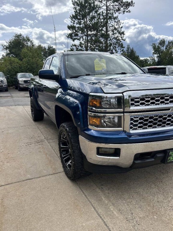 2015 Chevrolet Silverado 1500 Image 5