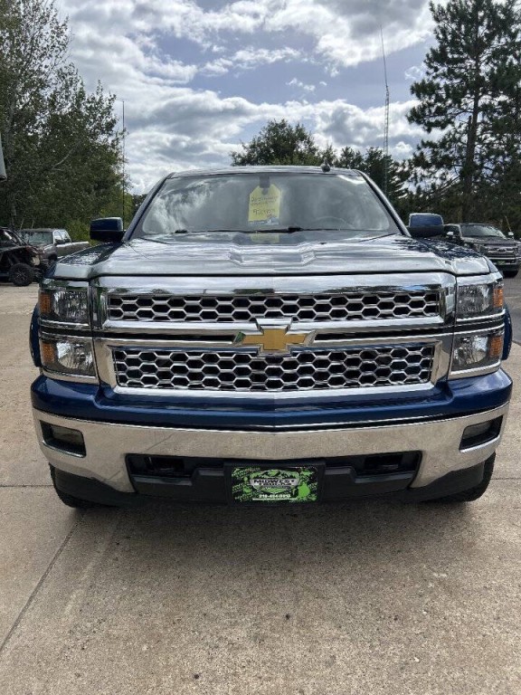 2015 Chevrolet Silverado 1500 Image 7