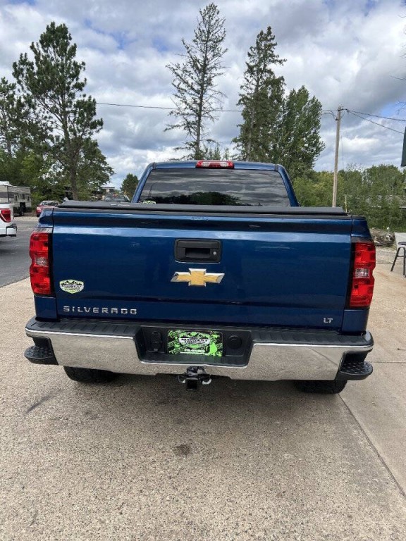 2015 Chevrolet Silverado 1500 Image 8