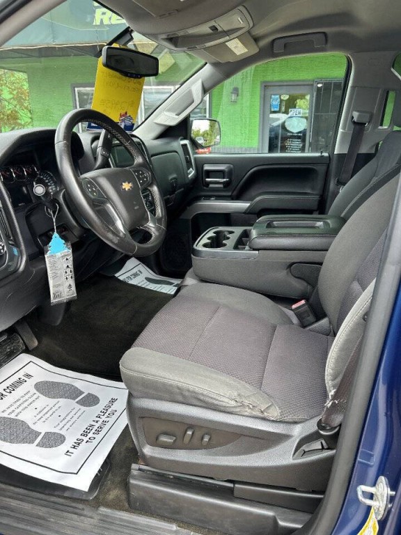 2015 Chevrolet Silverado 1500 Image 9