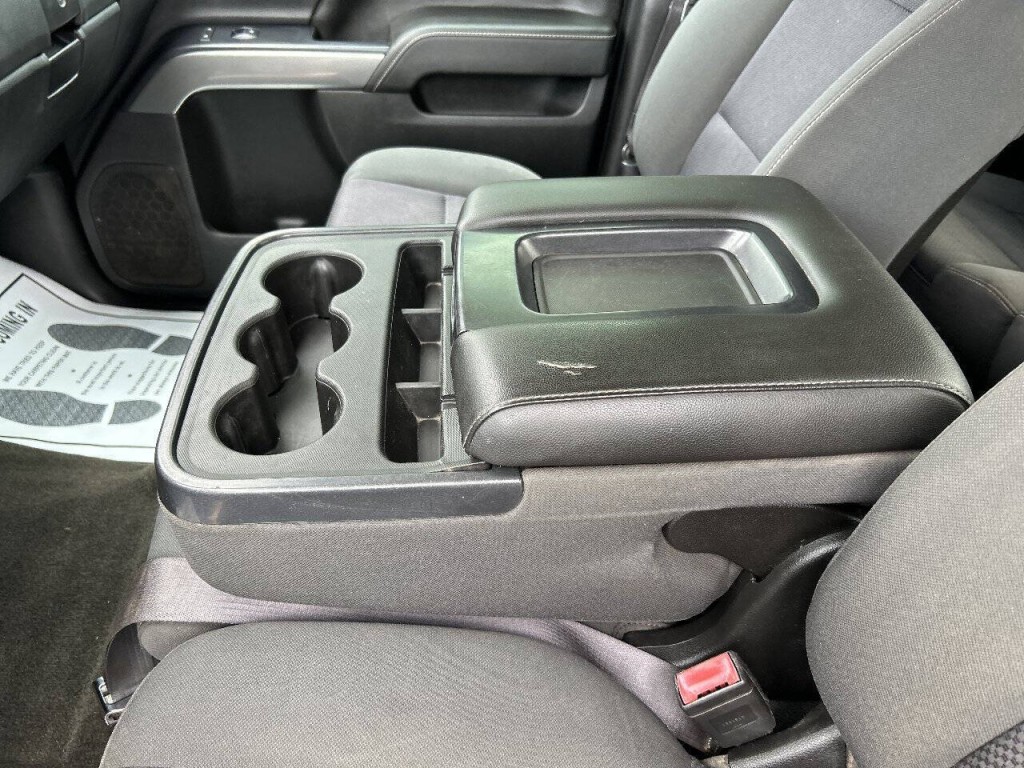2015 Chevrolet Silverado 1500 Image 11