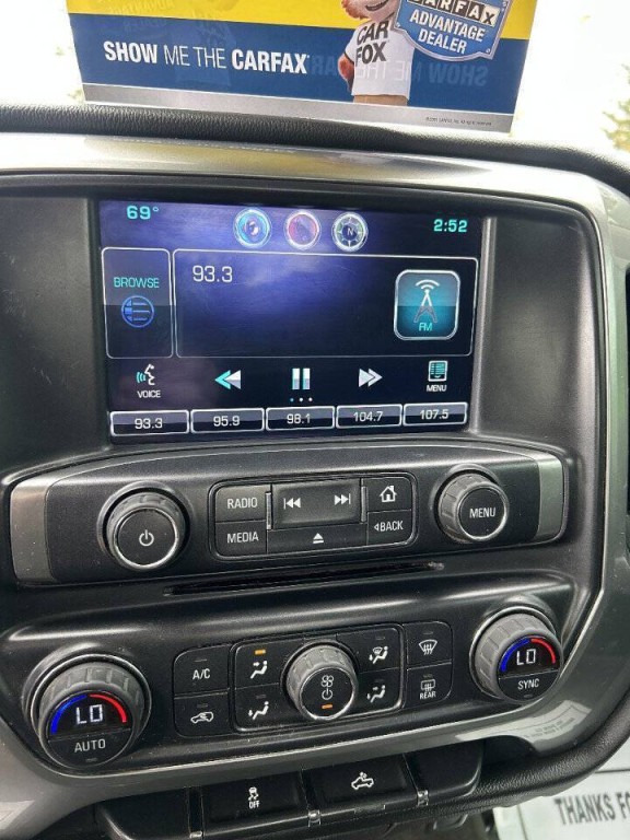 2015 Chevrolet Silverado 1500 Image 12