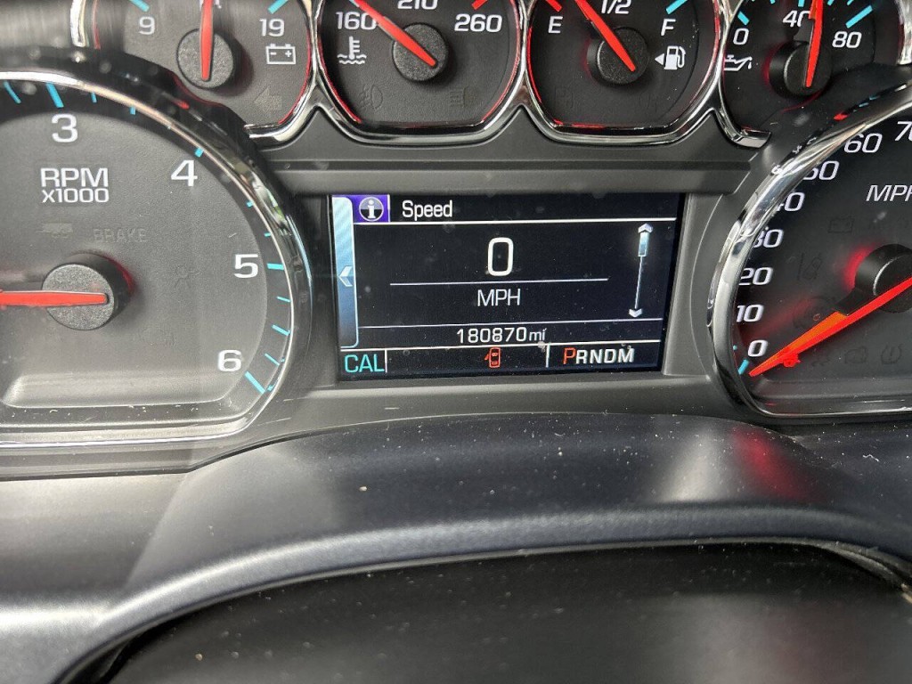 2015 Chevrolet Silverado 1500 Image 14