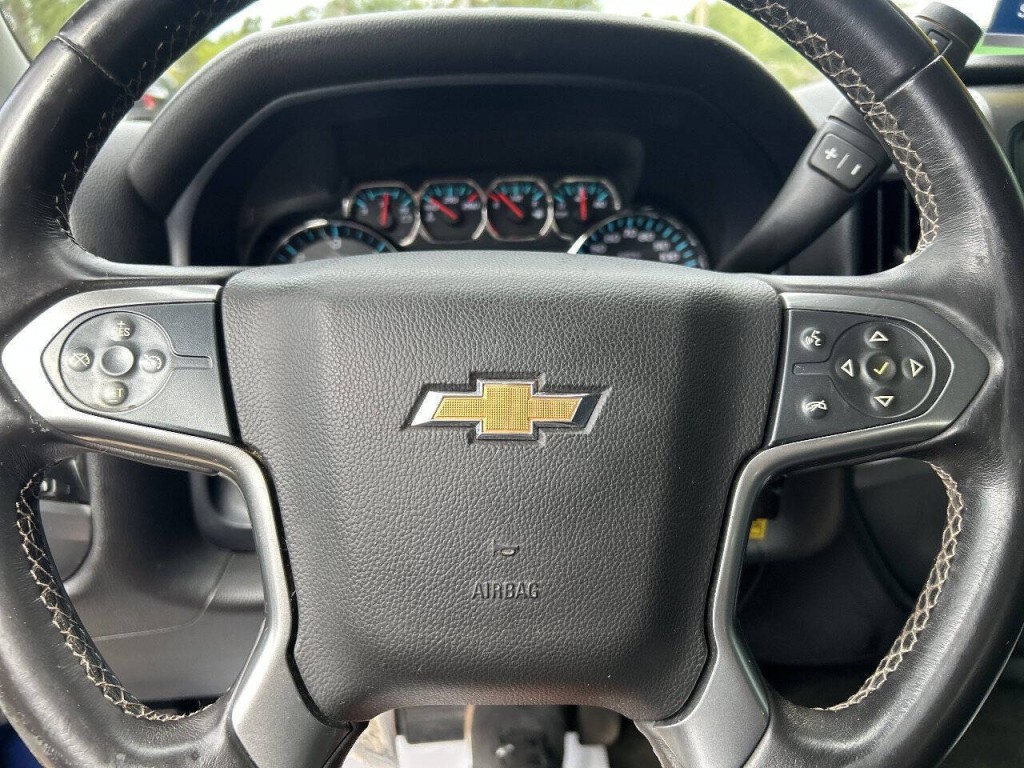 2015 Chevrolet Silverado 1500 Image 15
