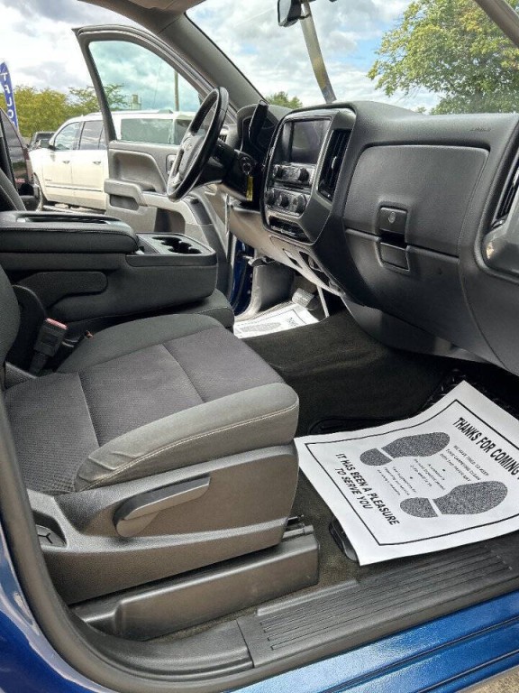 2015 Chevrolet Silverado 1500 Image 20