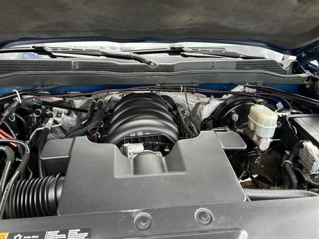 2015 Chevrolet Silverado 1500 Image 33