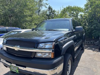 Image for 2004 Chevrolet Silverado 1500 LT Extended Cab SB ID: 7556894