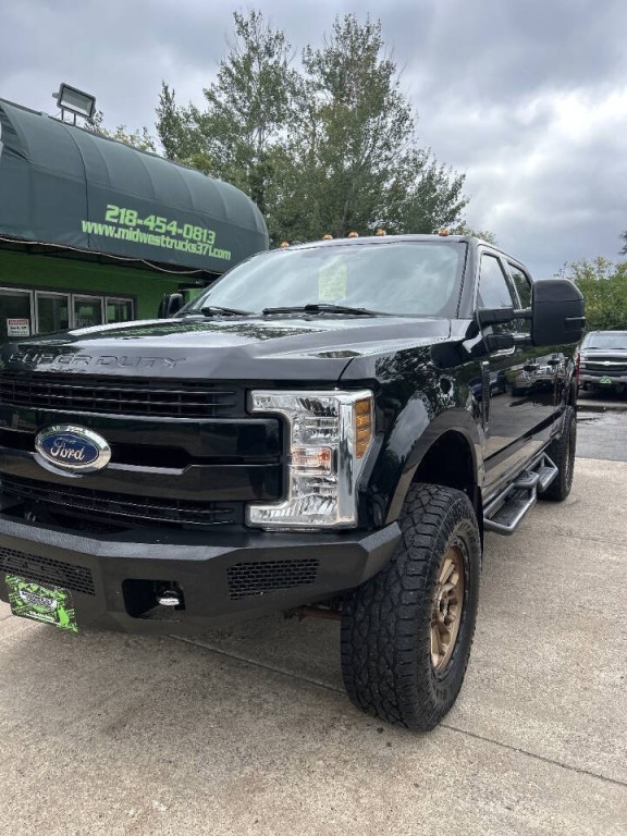 2018 Ford F-250 Image 2