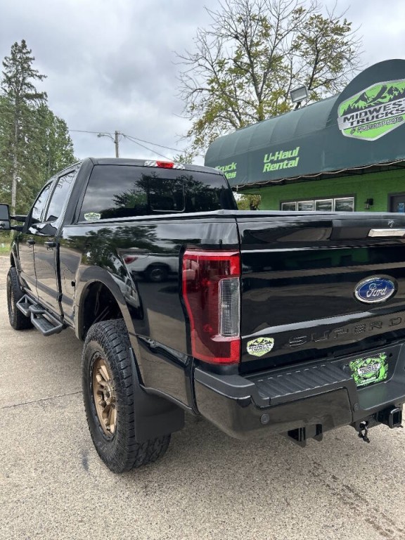2018 Ford F-250 Image 3
