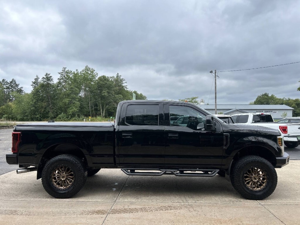 2018 Ford F-250 Image 4