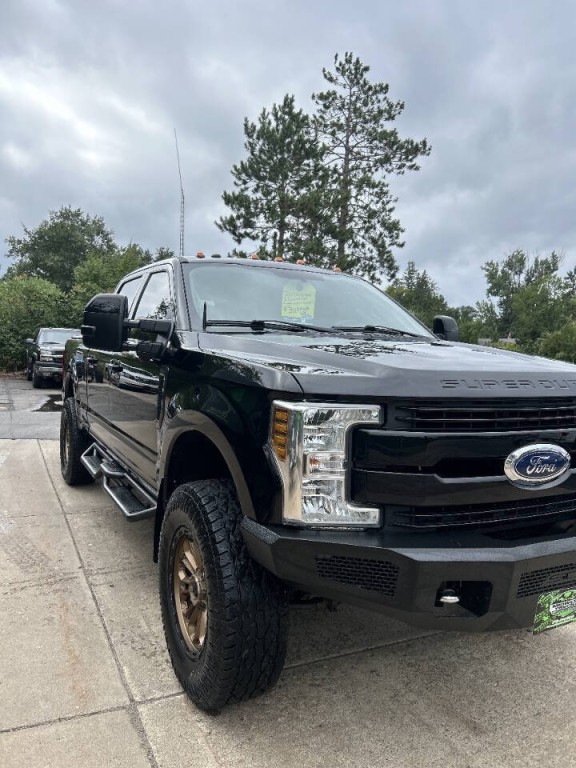 2018 Ford F-250 Image 5