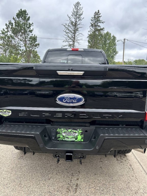 2018 Ford F-250 Image 8