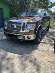 Image for 2012 Ford F-150 Lariat SuperCrew Styleside 5.5 ft. SB ID: 7578236