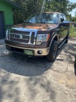 Image for 2012 Ford F-150 Lariat SuperCrew Styleside 5.5 ft. SB ID: 7578236