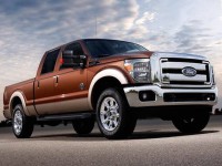 Image for 2015 Ford F-350 Lariat Crew Cab 6.8 ft. SB SRW Pickup ID: 7578237