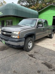 Image for 2007 Chevrolet Silverado 1500 Work Crew Cab LB ID: 7650449