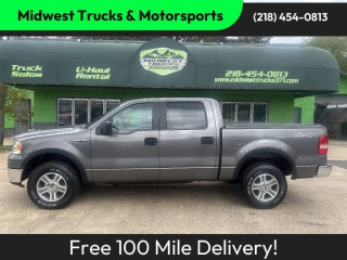 Image for 2007 Ford F-150 XLT SuperCrew Styleside 5.5 ft. SB ID: 7650450