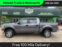 Image for 2007 Ford F-150 XLT SuperCrew Styleside 5.5 ft. SB ID: 7650450