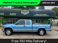 Image for 1994 Chevrolet C/K K1500 Silverado Extended Cab SB ID: 7676817