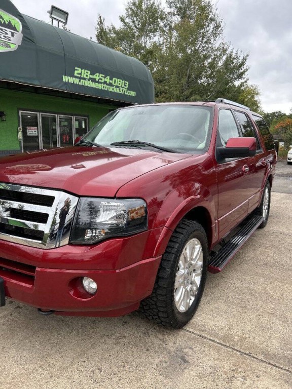 2014 Ford Expedition Image 2