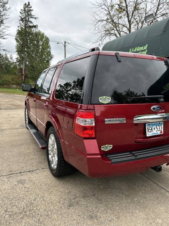 2014 Ford Expedition Image 3