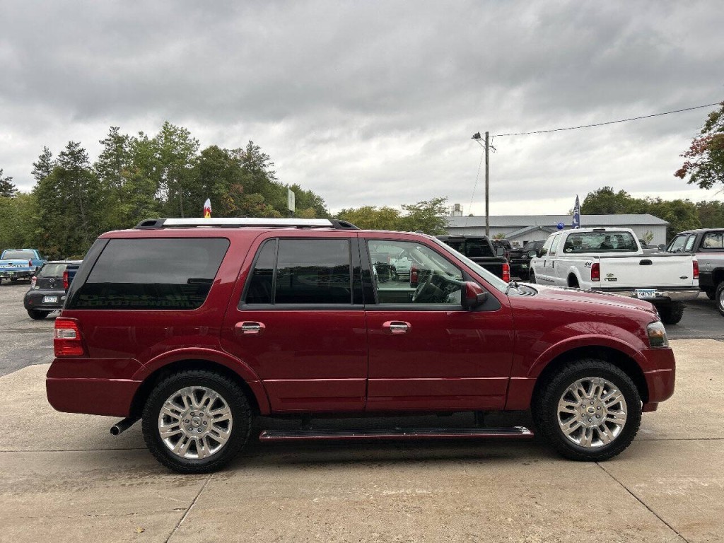 2014 Ford Expedition Image 4