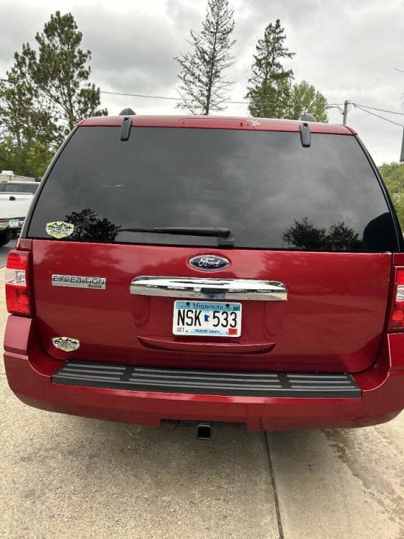 2014 Ford Expedition Image 8