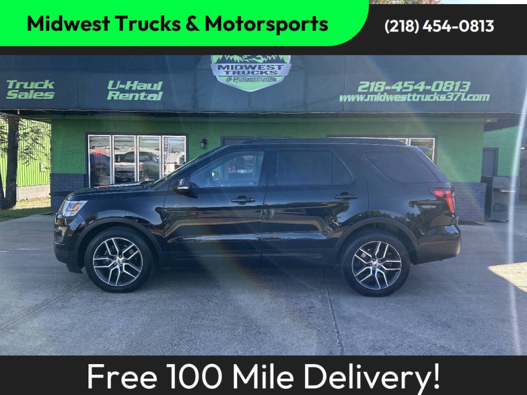 2016 Ford Explorer Image 1