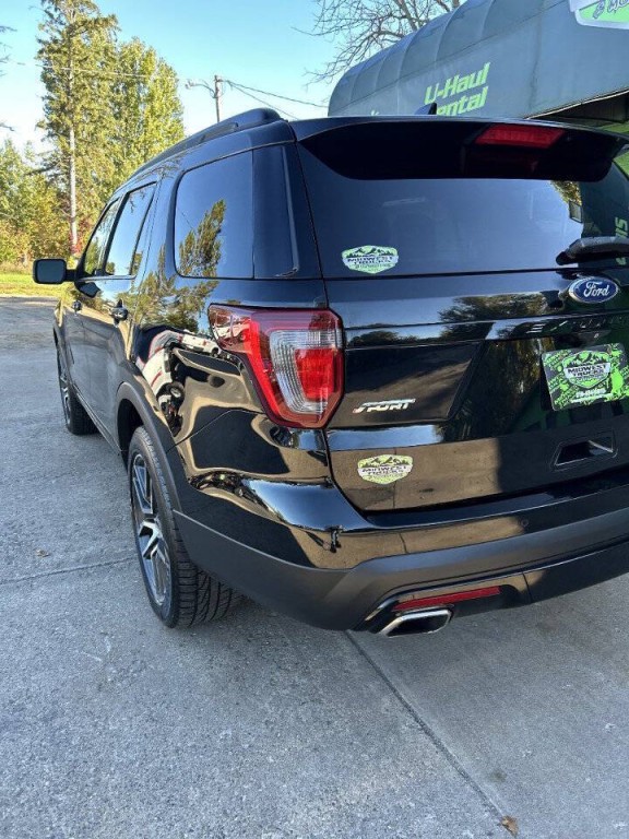 2016 Ford Explorer Image 3