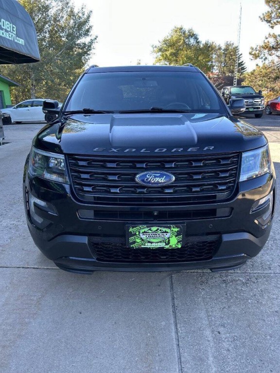 2016 Ford Explorer Image 7