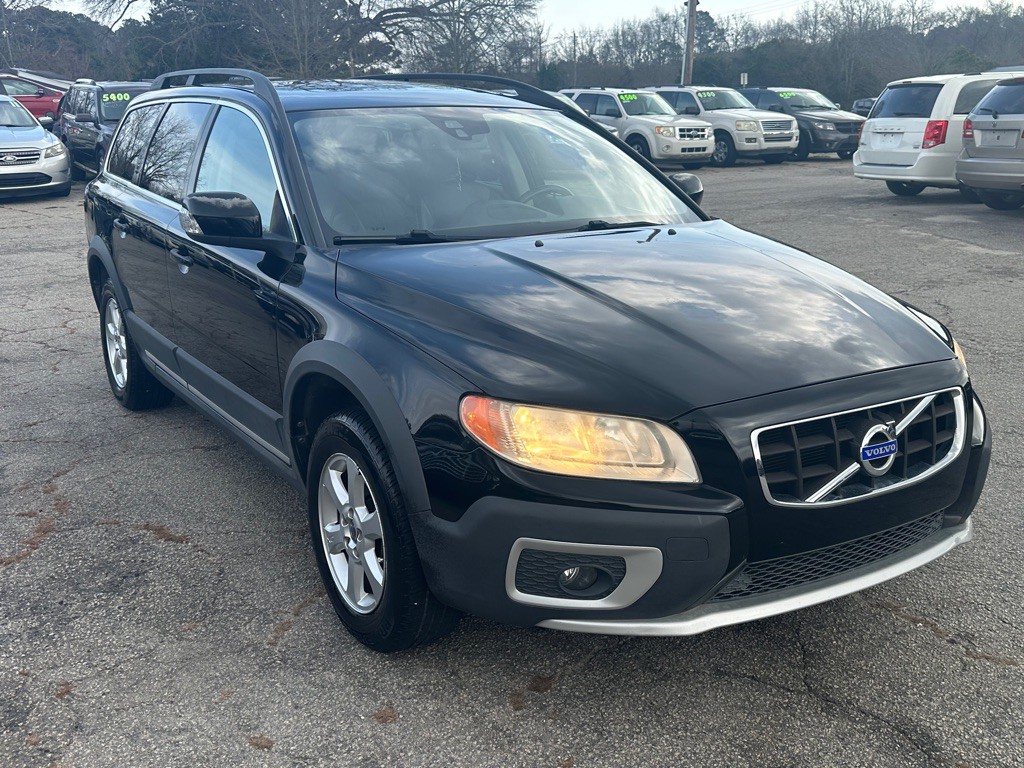 2012 Volvo XC70 Image 4