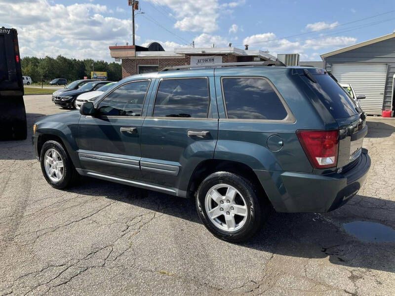 2005 Jeep Grand Cherokee Image 6