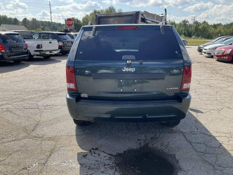 2005 Jeep Grand Cherokee Image 7