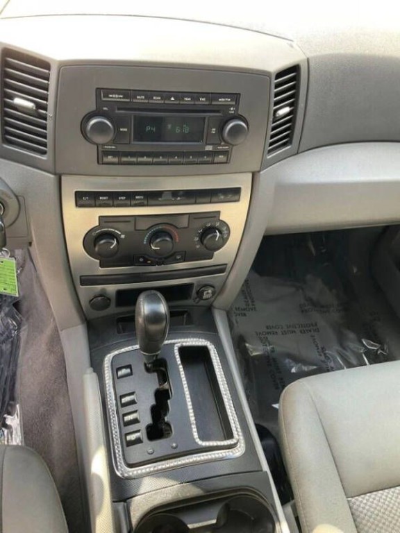 2005 Jeep Grand Cherokee Image 15