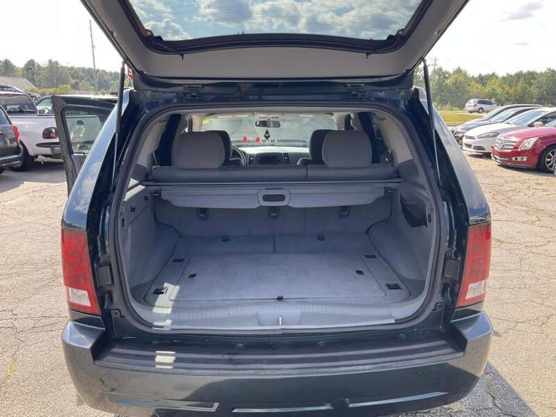 2005 Jeep Grand Cherokee Image 16