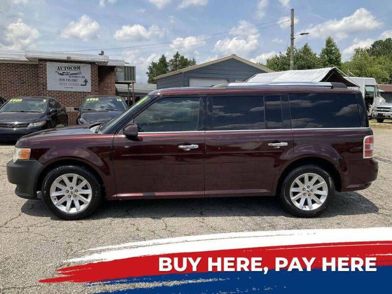 2010 Ford Flex Image 1