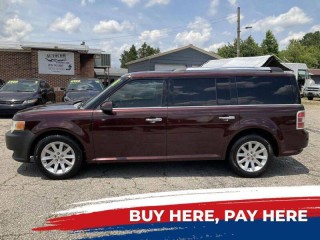 Image for 2010 Ford Flex SEL ID: 5595279
