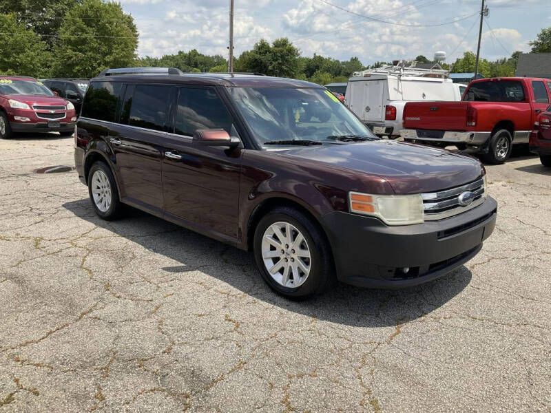 2010 Ford Flex Image 3