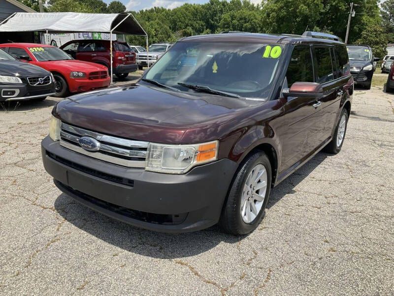 2010 Ford Flex Image 5
