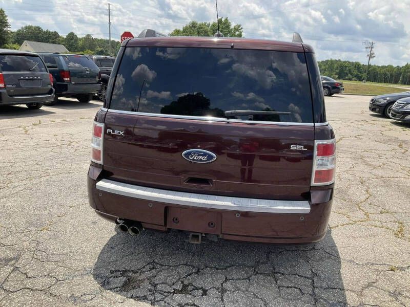 2010 Ford Flex Image 7