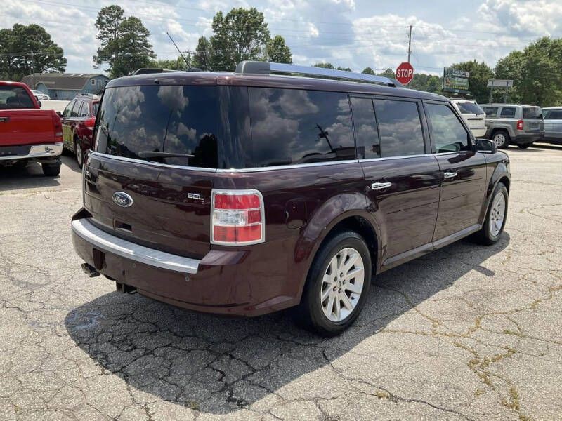 2010 Ford Flex Image 8