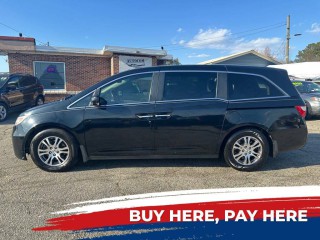 Image for 2011 Honda Odyssey EXL ID: 6342798