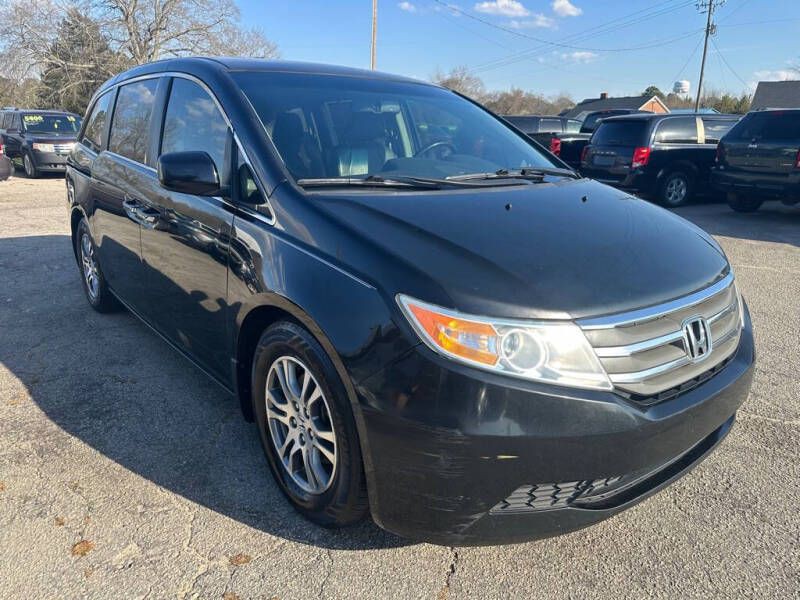 2011 Honda Odyssey Image 3