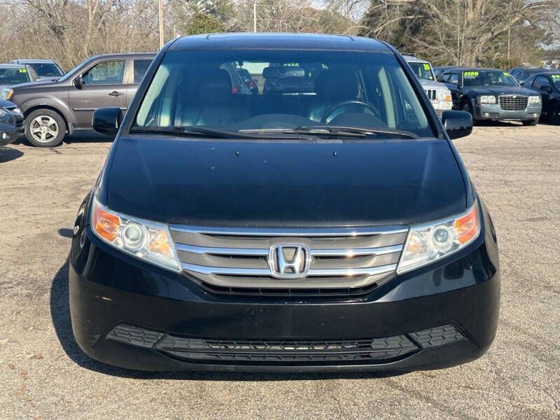 2011 Honda Odyssey Image 4